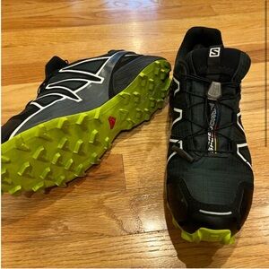 Salomon Speedcross 4 Trail/Hiking Shoes Men’s Size 10